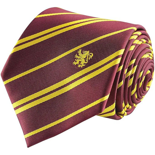 Harry Potter [Wizarding World] - Gryffindor Necktie & Pin Deluxe Set - Cinereplicas - (2021)