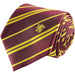 Harry Potter [Wizarding World] - Gryffindor Necktie & Pin Deluxe Set - Cinereplicas - (2021)