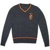 Harry Potter [Wizarding World] - Gryffindor Soft-Touch Knit V-Neck Sweater - Cinereplicas