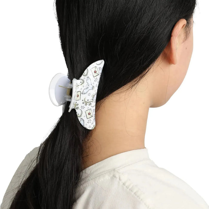 Harry Potter [Wizarding World] - Hedwig Hair Clip Set - Bioworld