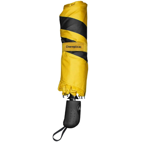 Harry Potter [Wizarding World] - Hufflepuff Compact Umbrella - Cinereplicas - Image 2