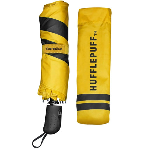 Harry Potter [Wizarding World] - Hufflepuff Compact Umbrella - Cinereplicas - Image 4