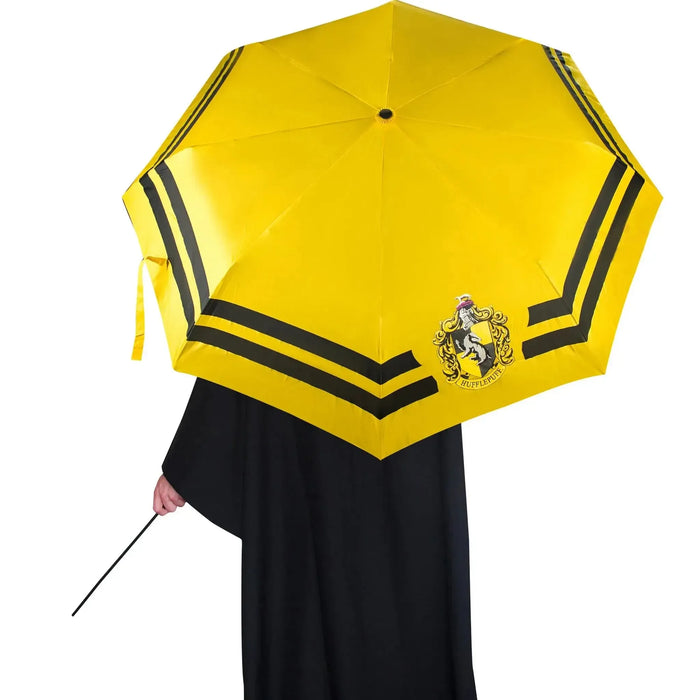 Harry Potter [Wizarding World] - Hufflepuff Compact Umbrella - Cinereplicas