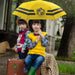 Harry Potter [Wizarding World] - Hufflepuff Compact Umbrella - Cinereplicas