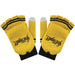 Harry Potter [Wizarding World] - Hufflepuff Fingerless Gloves - Cinereplicas