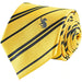 Harry Potter [Wizarding World] - Hufflepuff Necktie & Pin Deluxe Set - Cinereplicas - (2022)