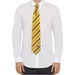 Harry Potter [Wizarding World] - Hufflepuff Necktie & Pin Deluxe Set - Cinereplicas - (2022)