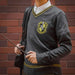 Harry Potter [Wizarding World] - Hufflepuff Soft-Touch Knit V-Neck Sweater - Cinereplicas