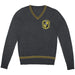 Harry Potter [Wizarding World] - Hufflepuff Soft-Touch Knit V-Neck Sweater - Cinereplicas