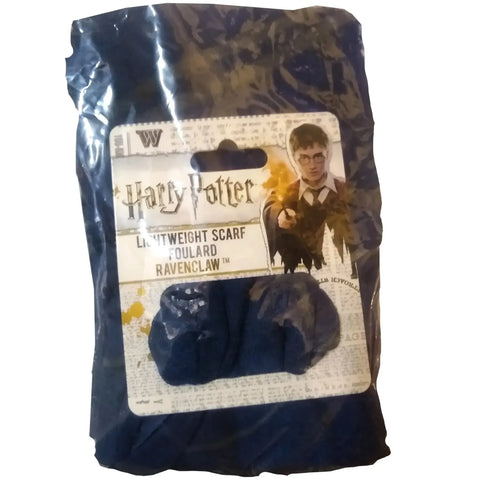 Harry Potter [Wizarding World] - Lightweight Ravenclaw Scarf - Cinereplicas - Image 6