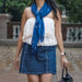 Harry Potter [Wizarding World] - Lightweight Ravenclaw Scarf - Cinereplicas