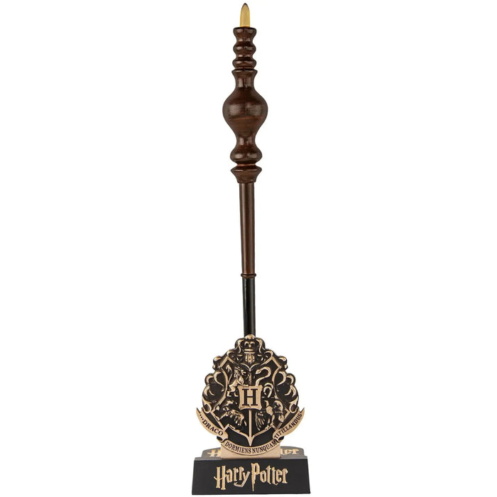 Harry Potter [Wizarding World] - Minerva McGonagall Wand Pen with Stand & Lenticular Bookmark - Cinereplicas