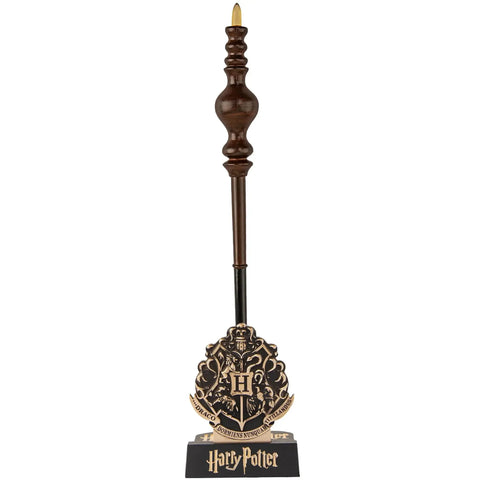 Harry Potter [Wizarding World] - Minerva McGonagall Wand Pen with Stand & Lenticular Bookmark - Cinereplicas - Image 3