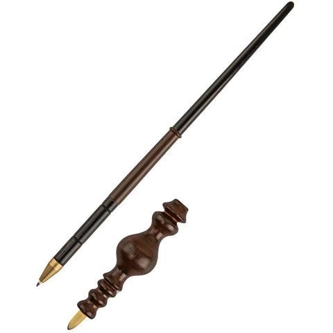 Harry Potter [Wizarding World] - Minerva McGonagall Wand Pen with Stand & Lenticular Bookmark - Cinereplicas - Image 4