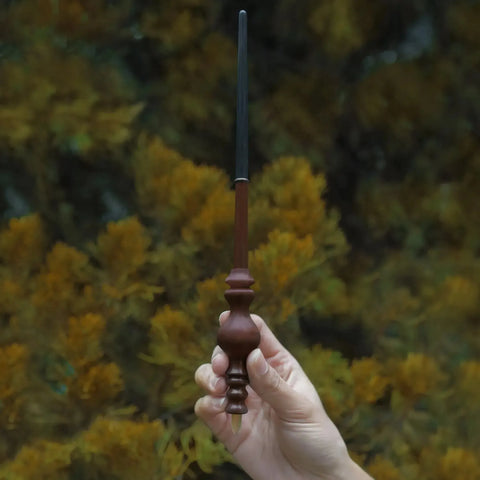 Harry Potter [Wizarding World] - Minerva McGonagall Wand Pen with Stand & Lenticular Bookmark - Cinereplicas - Image 8