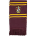 Harry Potter [Wizarding World] - One-Size Gryffindor Unisex Scarf (Deluxe Edition) - Cinereplicas