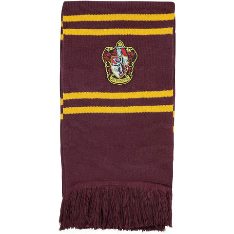 Harry Potter [Wizarding World] - One-Size Gryffindor Unisex Scarf (Deluxe Edition) - Cinereplicas - Image 4