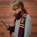 Harry Potter [Wizarding World] - One-Size Gryffindor Unisex Scarf (Deluxe Edition) - Cinereplicas