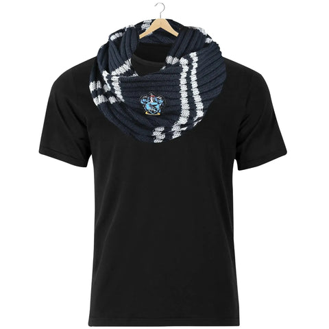 Harry Potter [Wizarding World] - One-Size Ravenclaw Unisex Infinity Scarf - Cinereplicas - Image 3
