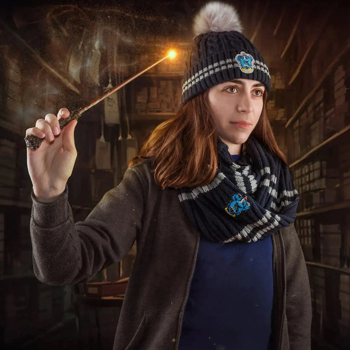 Harry Potter [Wizarding World] - One-Size Ravenclaw Unisex Infinity Scarf - Cinereplicas