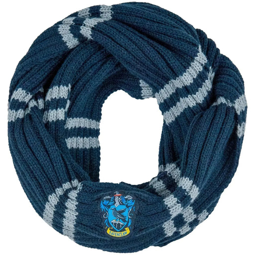 Harry Potter [Wizarding World] - One-Size Ravenclaw Unisex Infinity Scarf - Cinereplicas