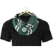 Harry Potter [Wizarding World] - One-Size Slytherin Unisex Infinity Scarf - Cinereplicas
