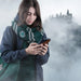 Harry Potter [Wizarding World] - One-Size Slytherin Unisex Infinity Scarf - Cinereplicas