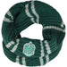 Harry Potter [Wizarding World] - One-Size Slytherin Unisex Infinity Scarf - Cinereplicas