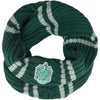 Harry Potter [Wizarding World] - One-Size Slytherin Unisex Infinity Scarf - Cinereplicas