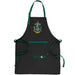Harry Potter [Wizarding World] - One-Size Slytherin Unisex Kitchen Apron - Cinereplicas