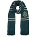 Harry Potter [Wizarding World] - One-Size Slytherin Unisex Scarf (Deluxe Edition) - Cinereplicas