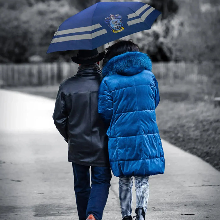 Harry Potter [Wizarding World] - Ravenclaw Compact Umbrella - Cinereplicas