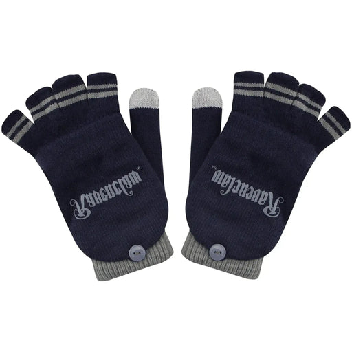 Harry Potter [Wizarding World] - Ravenclaw Fingerless Gloves (Blue) - Cinereplicas