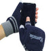 Harry Potter [Wizarding World] - Ravenclaw Fingerless Gloves (Blue) - Cinereplicas