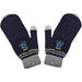 Harry Potter [Wizarding World] - Ravenclaw Fingerless Gloves (Blue) - Cinereplicas