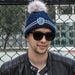 Harry Potter [Wizarding World] - Ravenclaw Pom-Pom Beanie Hat (Embroidered) - Cinereplicas