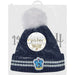 Harry Potter [Wizarding World] - Ravenclaw Pom-Pom Beanie Hat (Embroidered) - Cinereplicas