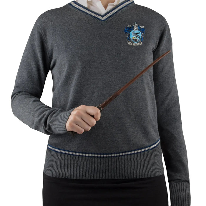 Harry Potter [Wizarding World] - Ravenclaw Soft-Touch Knit Sweater - Cinereplicas