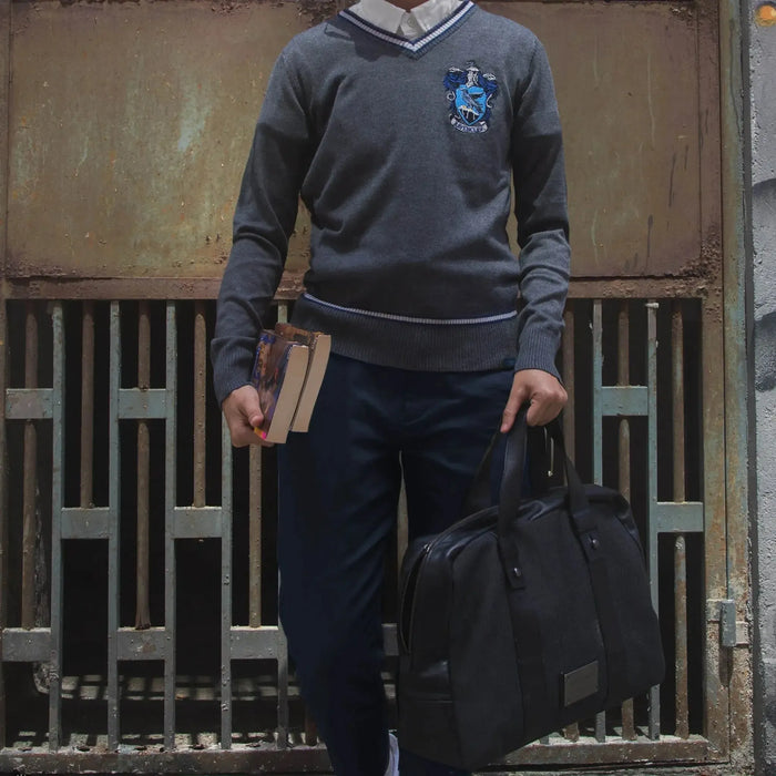 Harry Potter [Wizarding World] - Ravenclaw Soft-Touch Knit Sweater - Cinereplicas