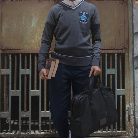 Harry Potter [Wizarding World] - Ravenclaw Soft-Touch Knit Sweater - Cinereplicas - Image 3
