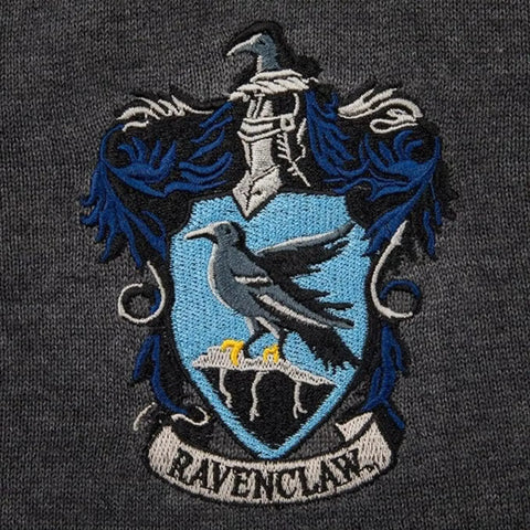Harry Potter [Wizarding World] - Ravenclaw Soft-Touch Knit Sweater - Cinereplicas - Image 4