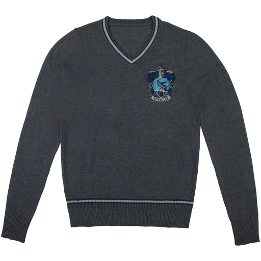 Harry Potter [Wizarding World] - Ravenclaw Soft-Touch Knit Sweater - Cinereplicas