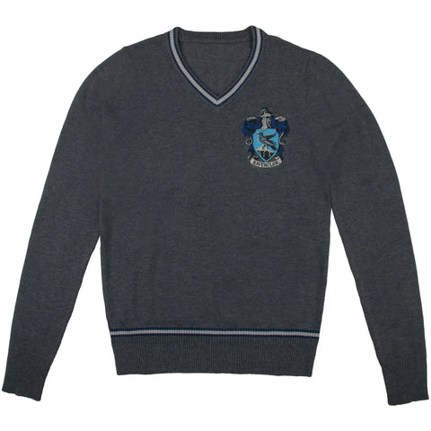 Harry Potter [Wizarding World] - Ravenclaw Soft-Touch Knit Sweater - Cinereplicas - Image 1