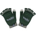 Harry Potter [Wizarding World] - Slytherin Fingerless Gloves (Green) - Cinereplicas