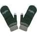 Harry Potter [Wizarding World] - Slytherin Fingerless Gloves (Green) - Cinereplicas