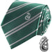 Harry Potter [Wizarding World] - Slytherin Necktie & Pin Deluxe Set - Cinereplicas