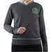 Harry Potter [Wizarding World] - Slytherin Soft-Touch Knit V-Neck Sweater - Cinereplicas