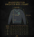 Harry Potter [Wizarding World] - Slytherin Soft-Touch Knit V-Neck Sweater - Cinereplicas