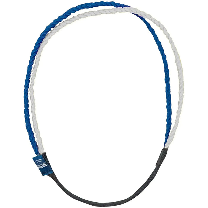 Harry Potter [Wizarding World] - Trendy Ravenclaw Hair Accessories Set (Elastic Double Headband & Ribbon Hair Clip) - Cinereplicas