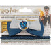 Harry Potter [Wizarding World] - Trendy Ravenclaw Hair Accessories Set (Elastic Double Headband & Ribbon Hair Clip) - Cinereplicas